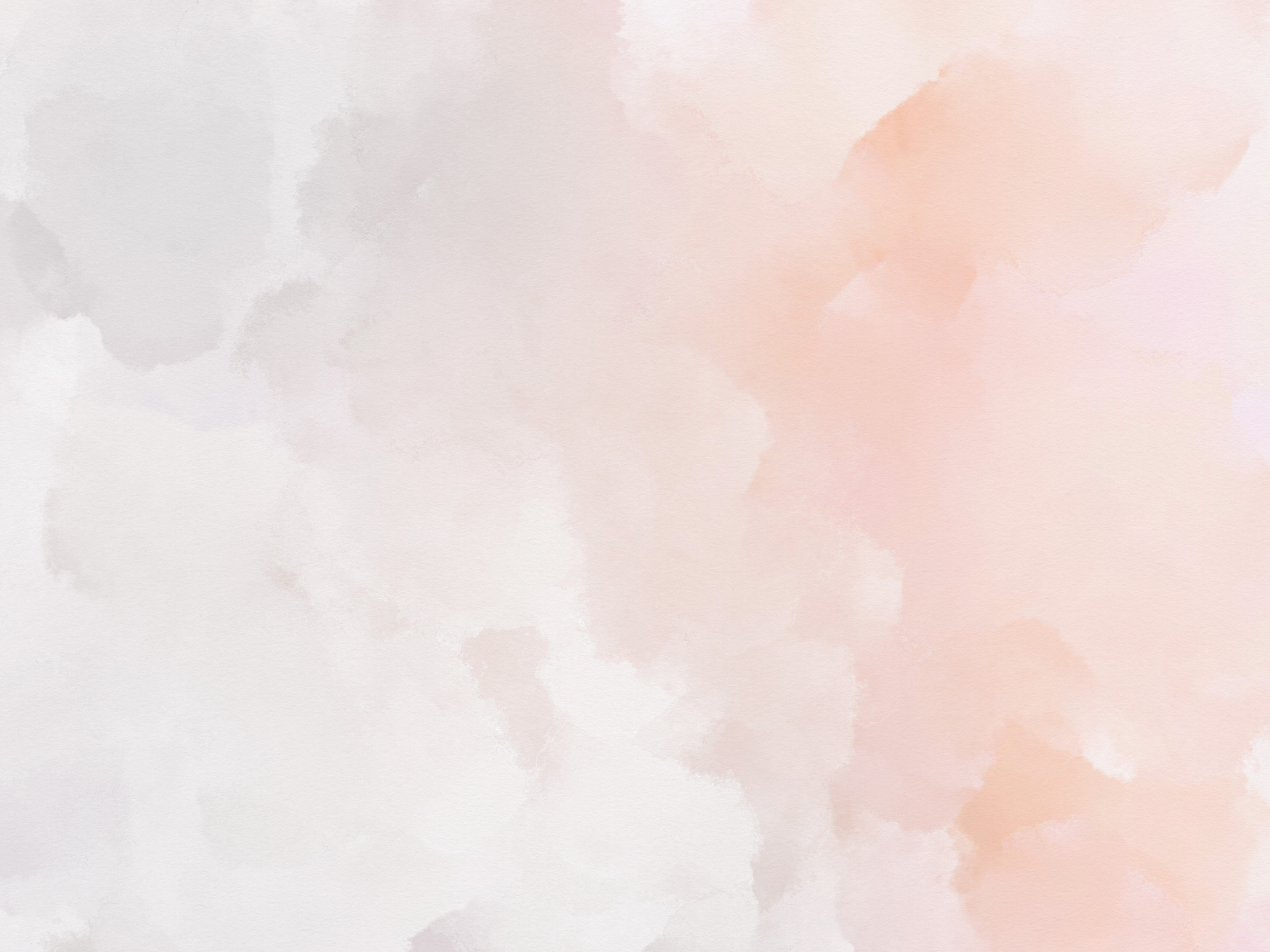 Pastel Watercolor Abstract Background